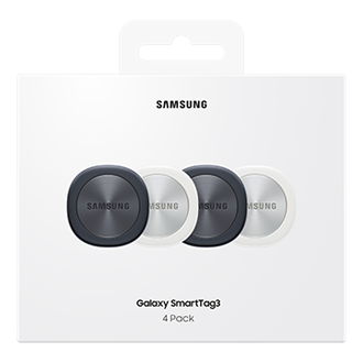 Galaxy SmartTag3 Package White 