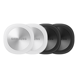 Galaxy SmartTag3 Front White 