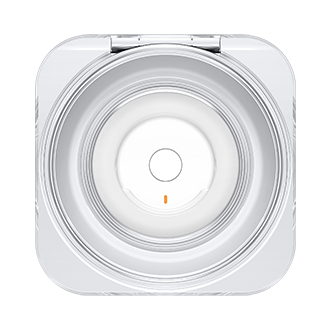 opened Titanium Silver