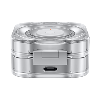 back Titanium Silver