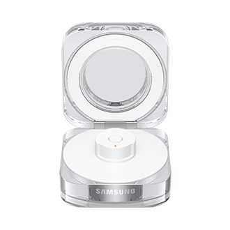 front Titanium Silver