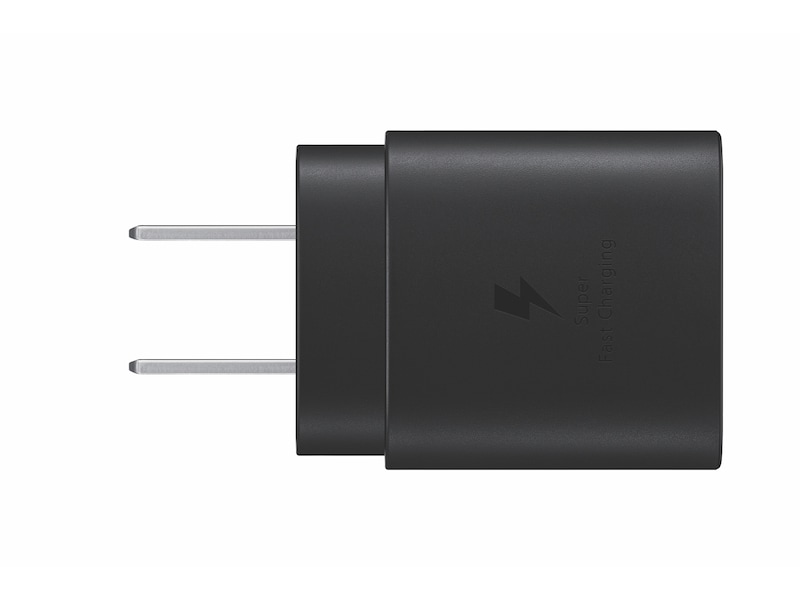 Image of Samsung Wall Charger for Super Fast Charging (25W) with C-to-C cable