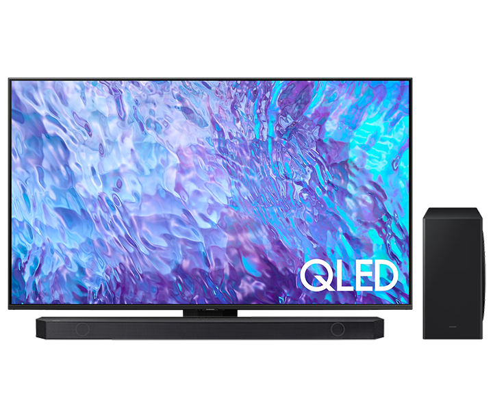 98 Class Samsung Neo QLED 4K QN100B (2022)