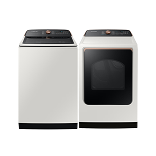 WA7300A Top Loading Washer 2021 WA55A7300AEUS Silver