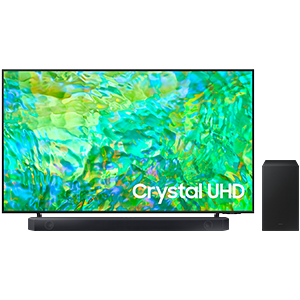 Crystal UHD 4K 50