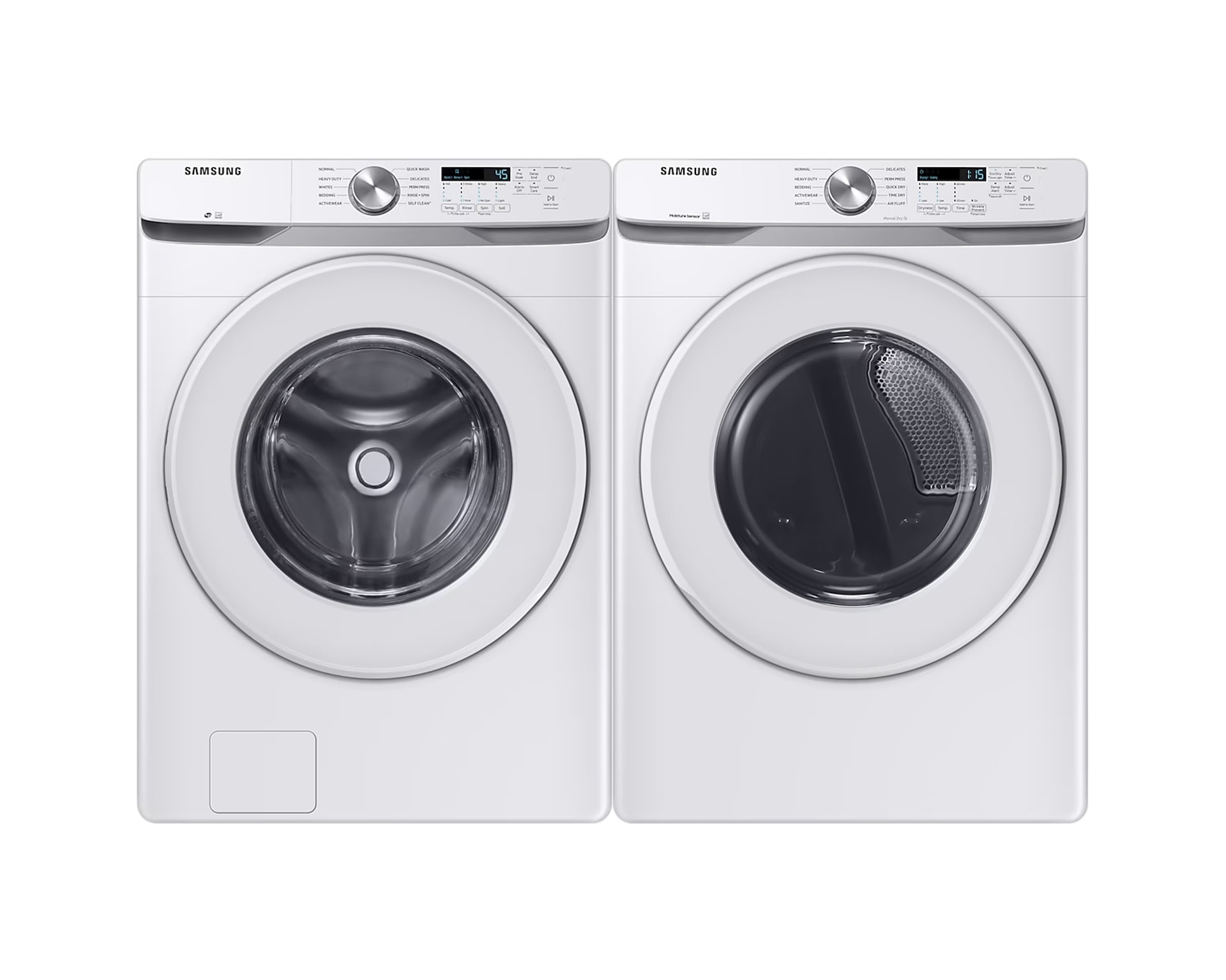 Samsung canada deals washer and dryer