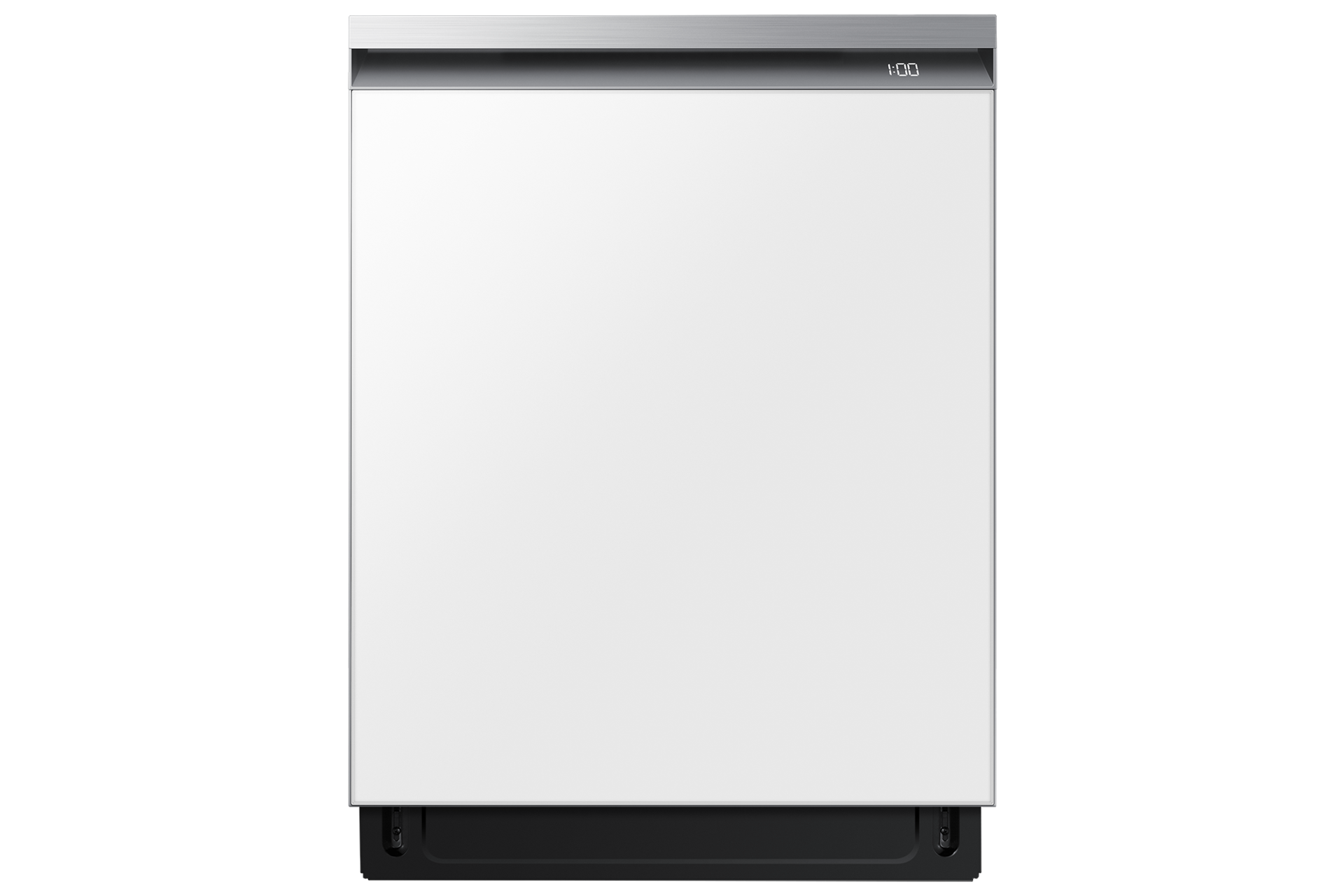 Bespoke White Dishwasher With Stormwash+ Samsung Canada