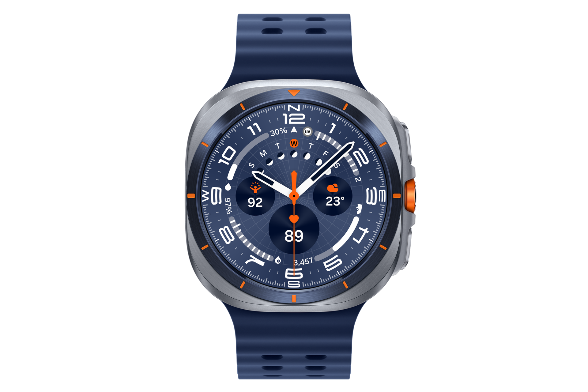 Purchase | Business | Galaxy Watch Ultra (2025) (LTE, 47 mm) | SM