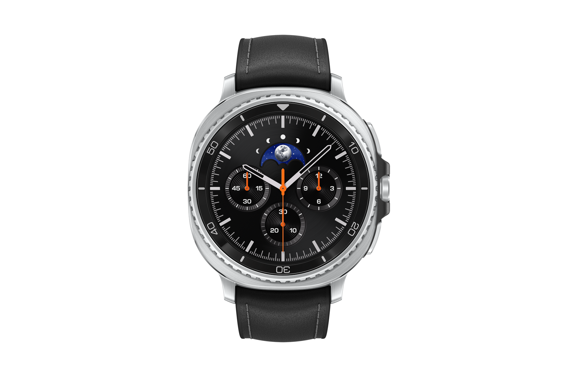 Shop Galaxy Watch8 Classic (LTE, 46 mm) Black | Samsung Canada