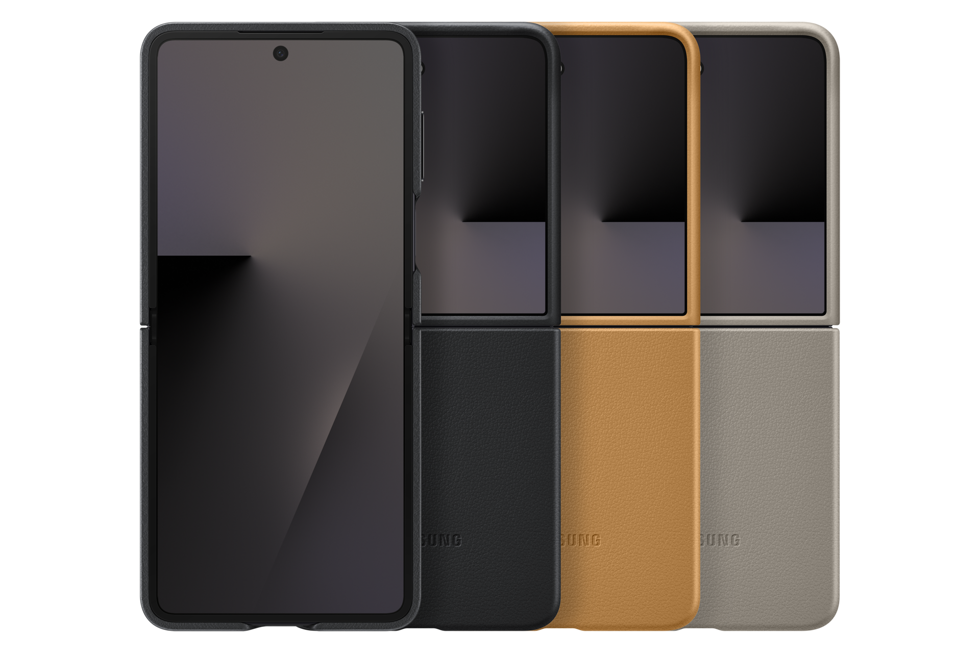 Galaxy Z Flip7 Kindsuit Case (Taupe) | Samsung Canada