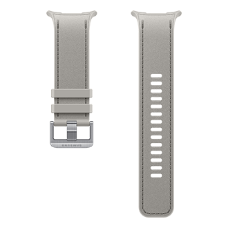 PeakForm Band (S/M/L) for Galaxy Watch Ultra2 Front Taupe 