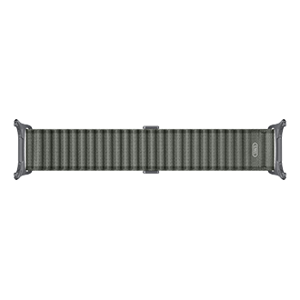 Trail Band (S/M/L) for Galaxy Watch Ultra2 Back Olive 