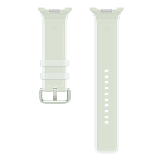 Misty Band (M/L) for Galaxy Watch9 (Watch8) Back Green 