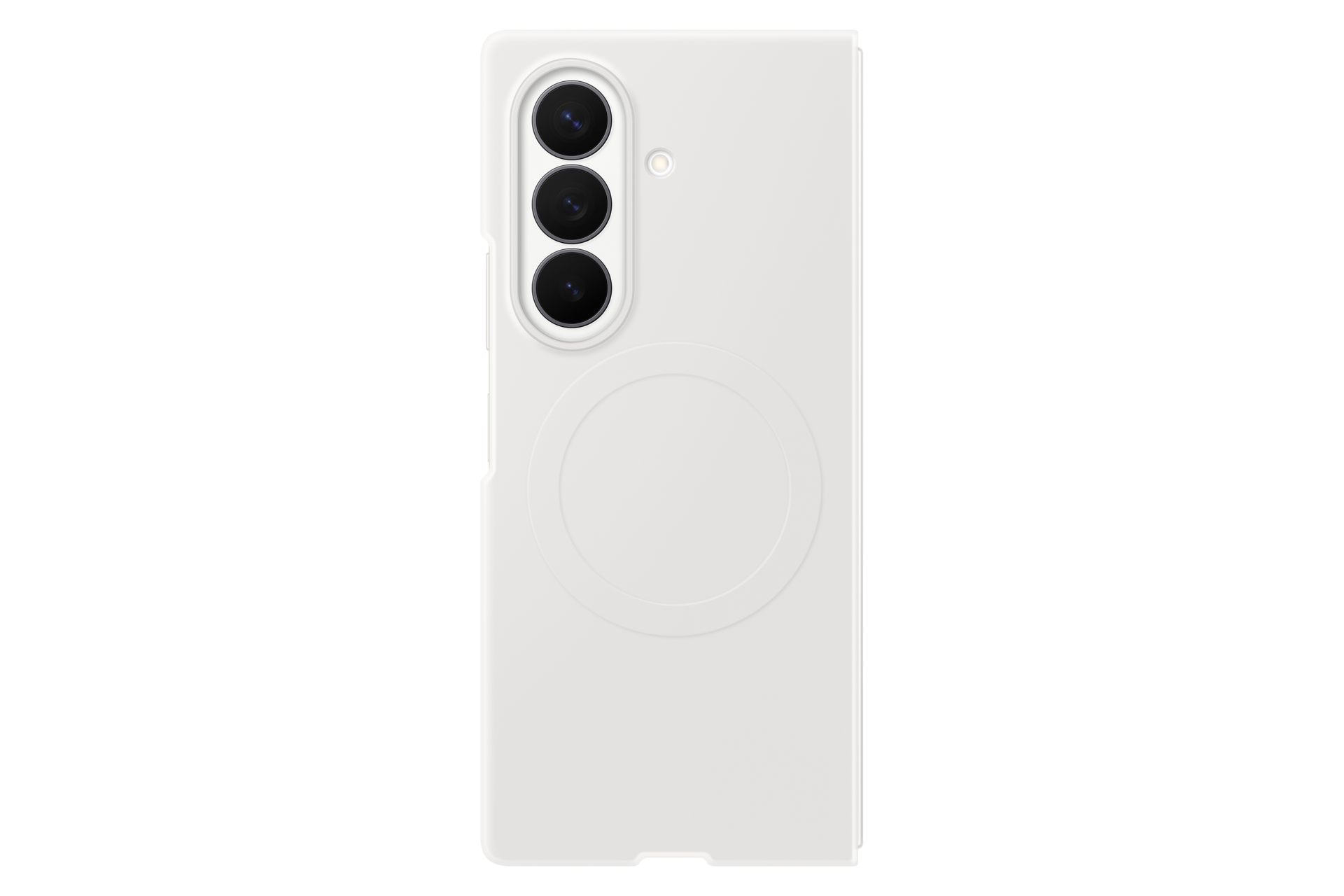 Galaxy Z Fold8 Ultra Silicone Magnet Case