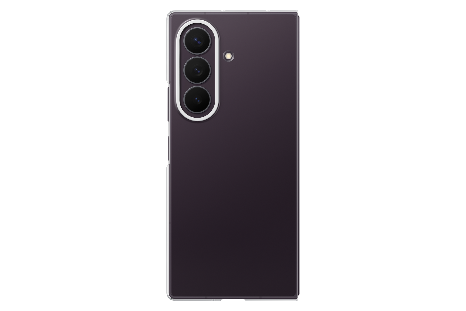 Galaxy Z Fold8 Ultra Clear Case
