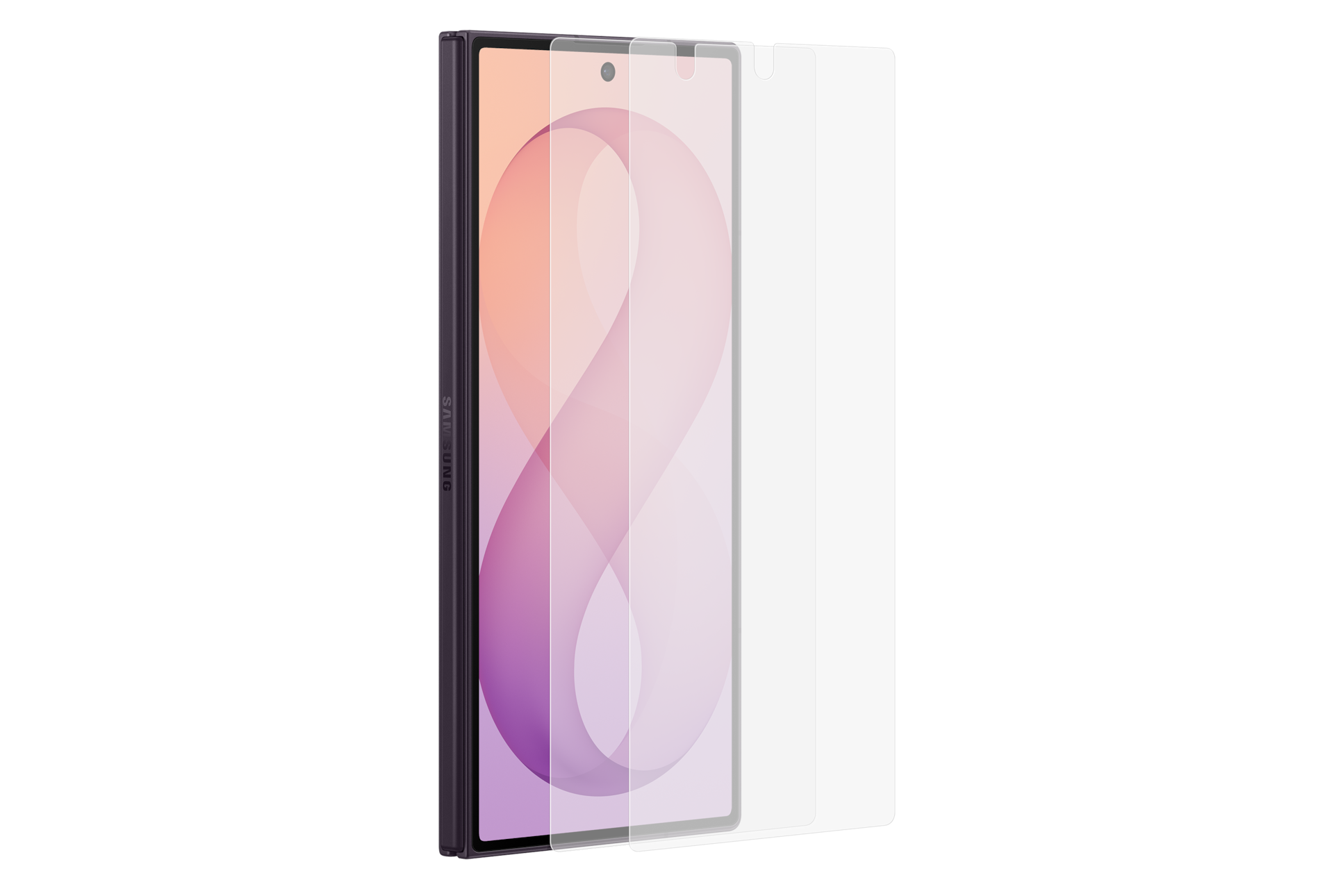Samsung Galaxy Z Fold8 Ultra Anti-reflecting Film - Transparent