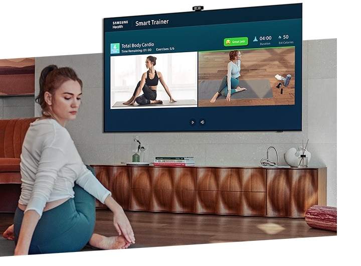 50" QLED 4K Smart TV Q80A | Samsung Canada