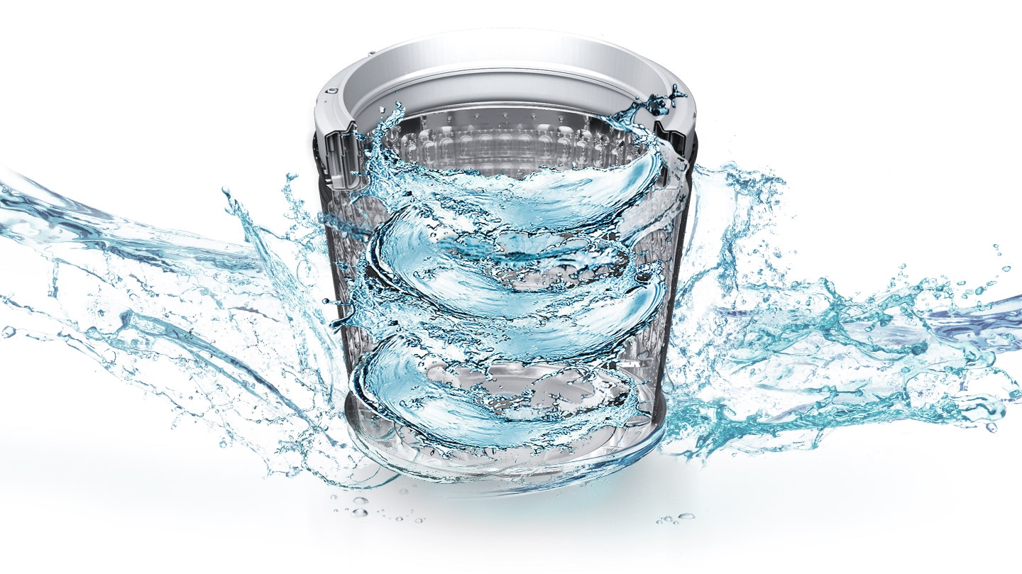 Keep your washer fresh and clean