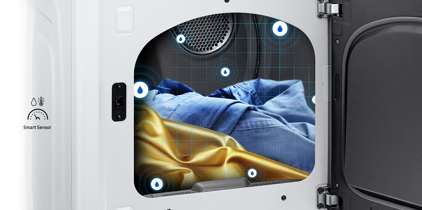 Worry-free Drying