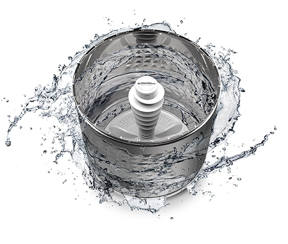 Keep your washer fresh and clean