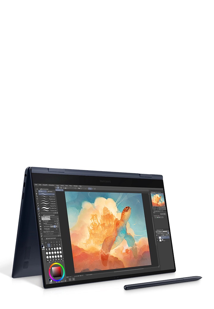 Galaxy Book Pro 360 (13.3