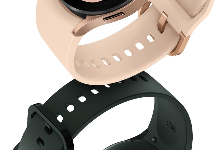 New samsung watch on sale bands