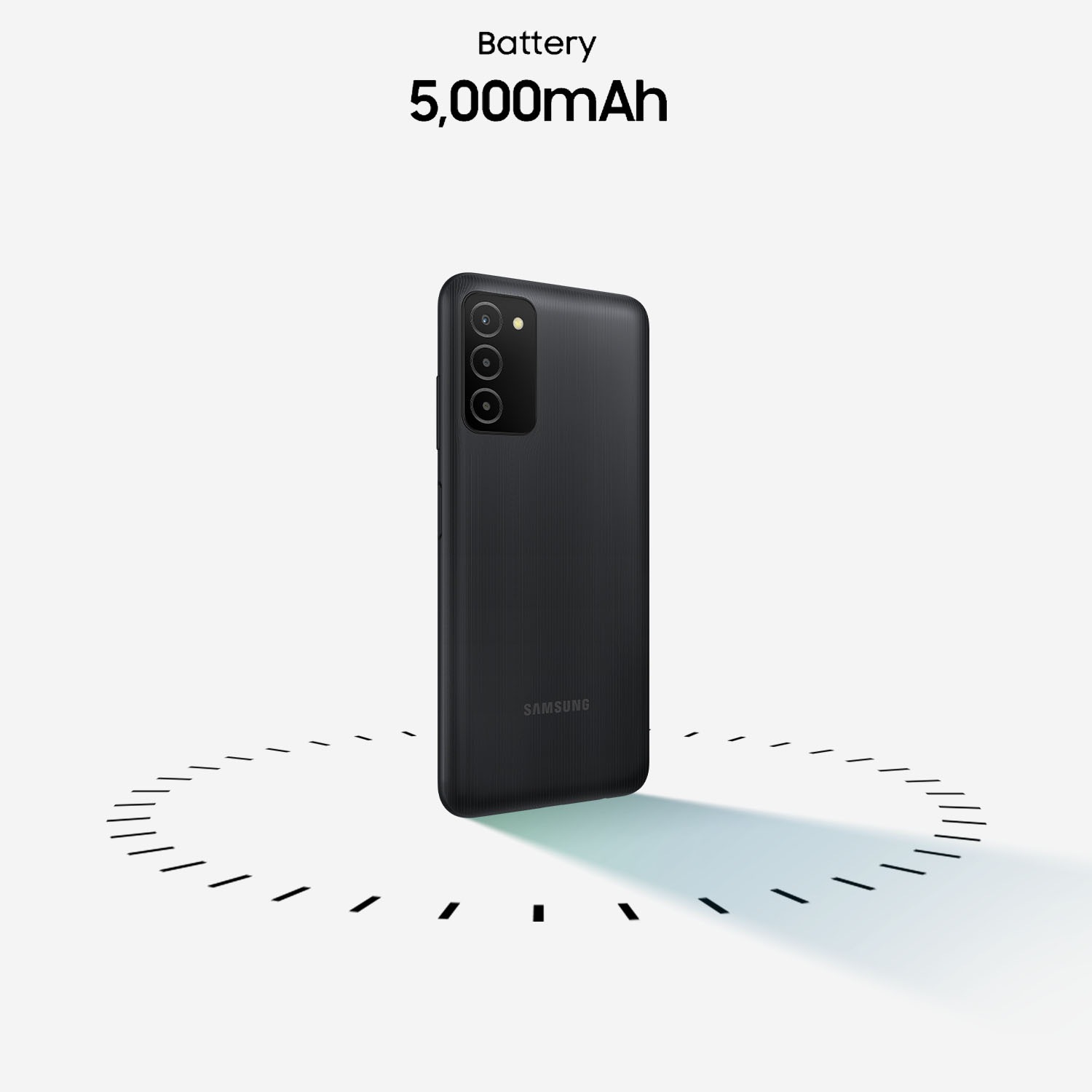 Samsung Galaxy A03s - 6.5 inch Display 