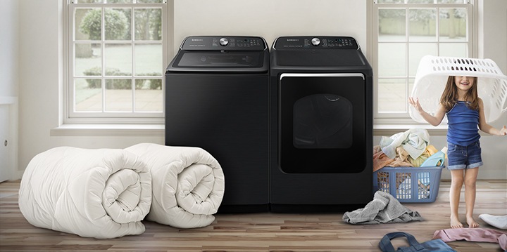 Up to 6.9 cu. ft. Washers and Dryers - Bed Bath & Beyond