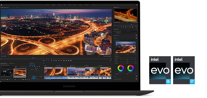 Galaxy Book2 Pro 360 (13.3