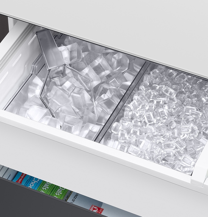 Ice your way