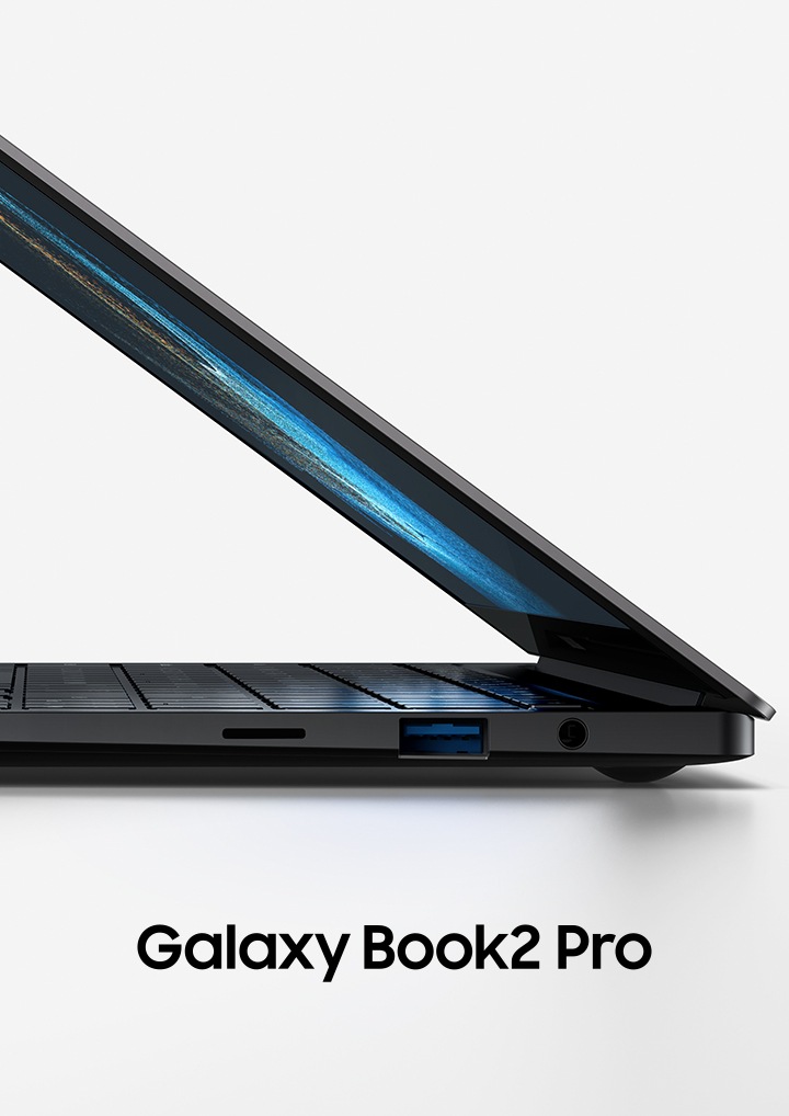 Galaxy Book2 Pro 15