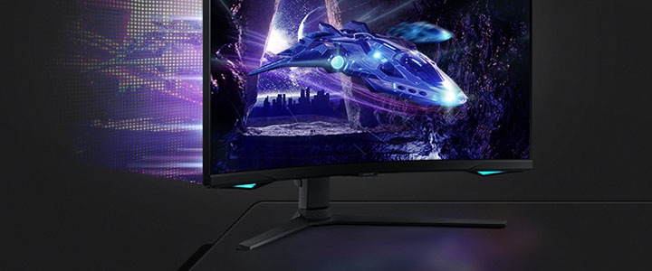32 Inch Odyssey Neo G7 Gaming Monitor UHD | Samsung Business Canada