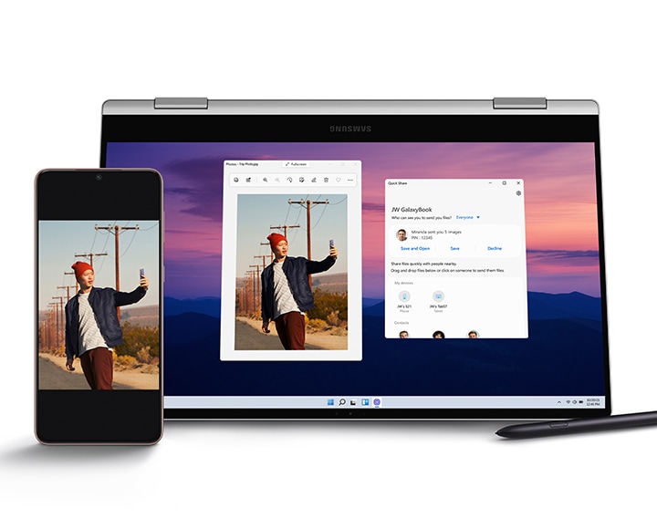 Galaxy Book Pro 360 5G 13