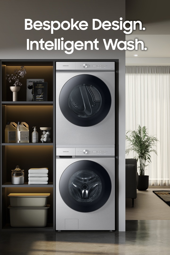 Samsung bluetooth washer on sale and dryer