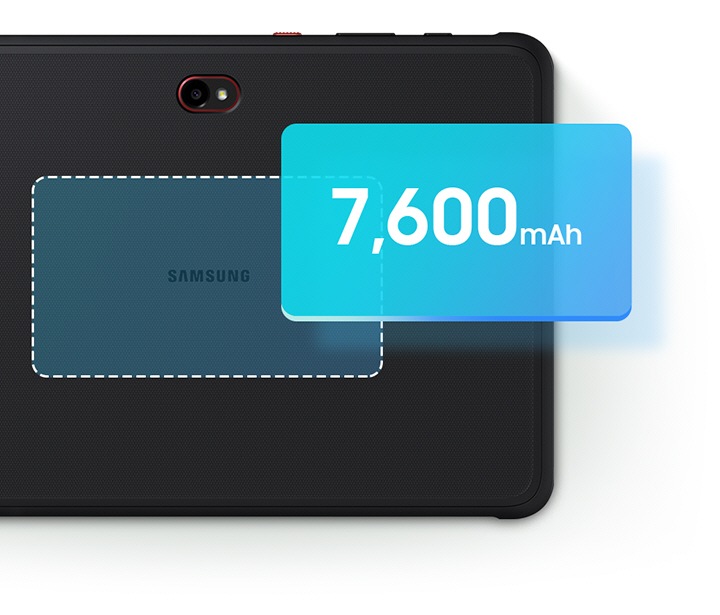 Galaxy Tab Active4 Pro 5G | Samsung Business Canada