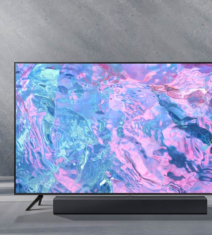 HW-C400 Soundbar Specs Reviews Samsung Canada