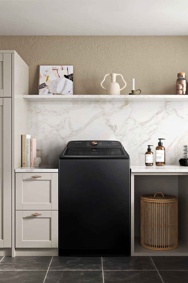 Business | 6.2 cu. ft. 7550 Series Top Load Washer with Auto