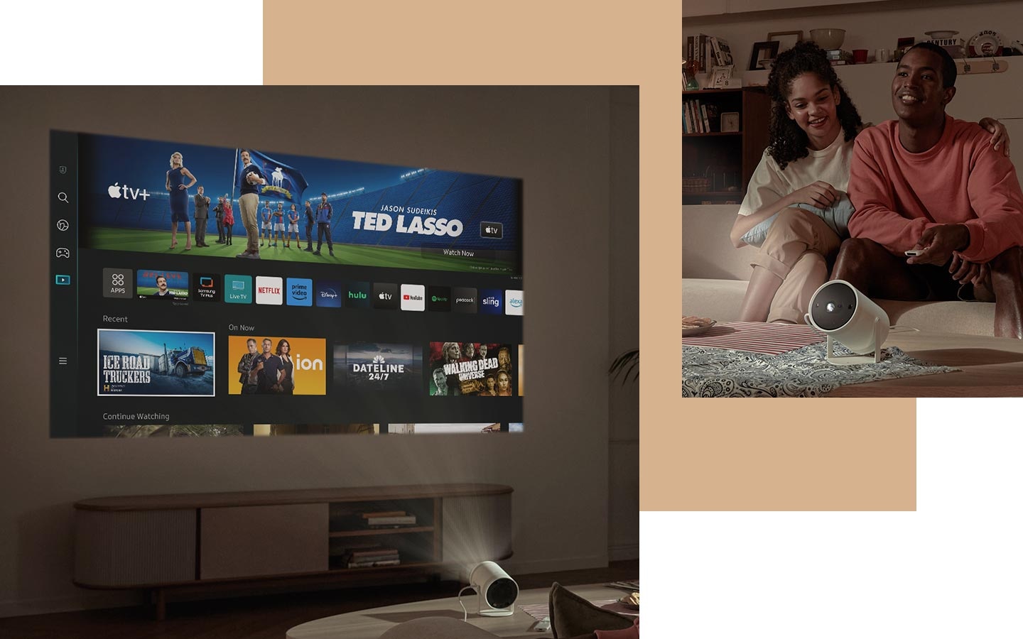 Smart TV Experience