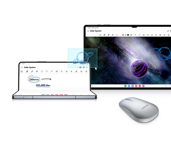 Business | Galaxy Z Fold5 (Online Exclusive) | SM-F946WZUEXAC