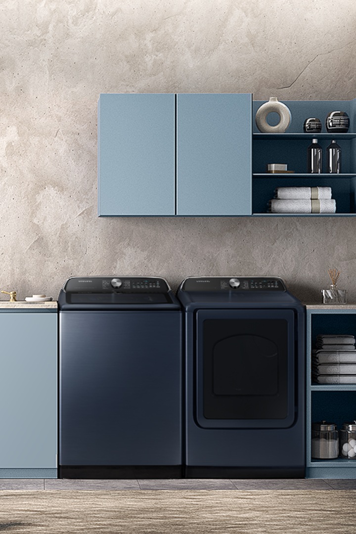 6.1 cu. ft. 7155 Series Top Load Washer with Pet Care Solution
