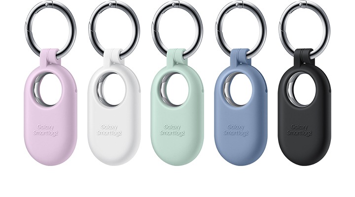 Galaxy SmartTag2 (4 pack) | Samsung Canada