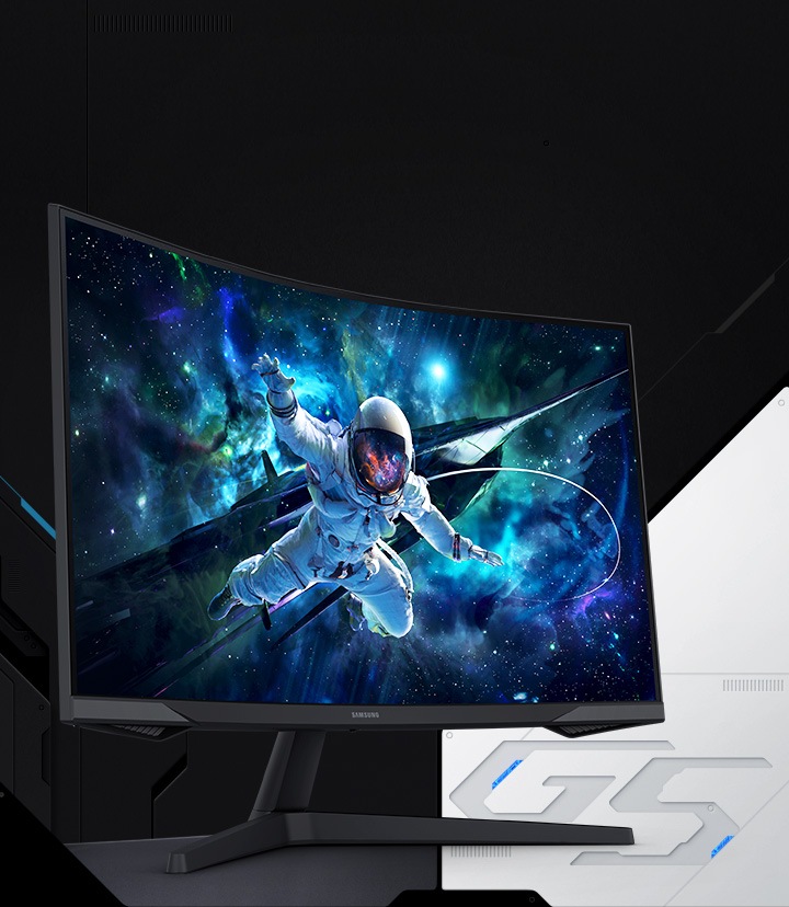 32 Inch Odyssey G5 165hz Gaming Monitor | Samsung Canada