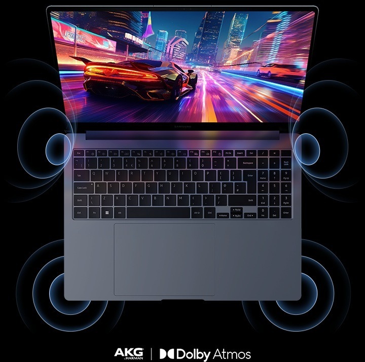 美品Samsung Galaxy Book4 Ultra NT960XGL Samsung Galaxy Book4 Ultra NT960XGL-XA72G Laptop 32GB 1TB Genuine