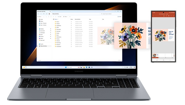 Business | Galaxy Book4 360 (15.6