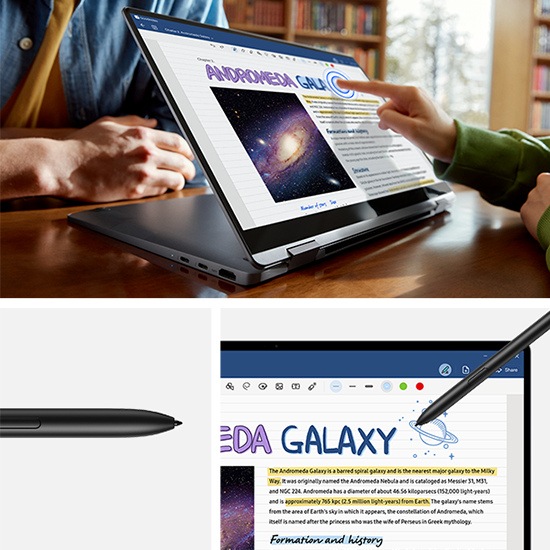 Business | Galaxy Book4 360 (15.6