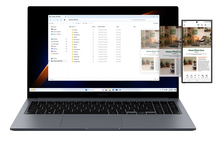 Business | Galaxy Book4 (15.6