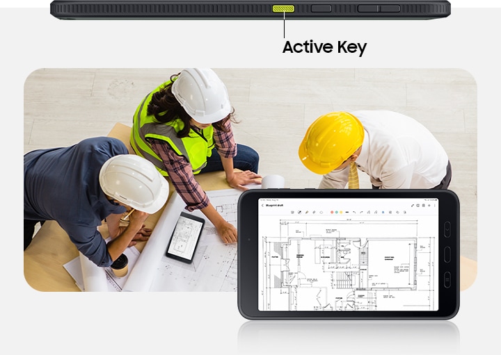 Galaxy Tab Active5 (8.0 Galaxy Tab Active5 (8.0