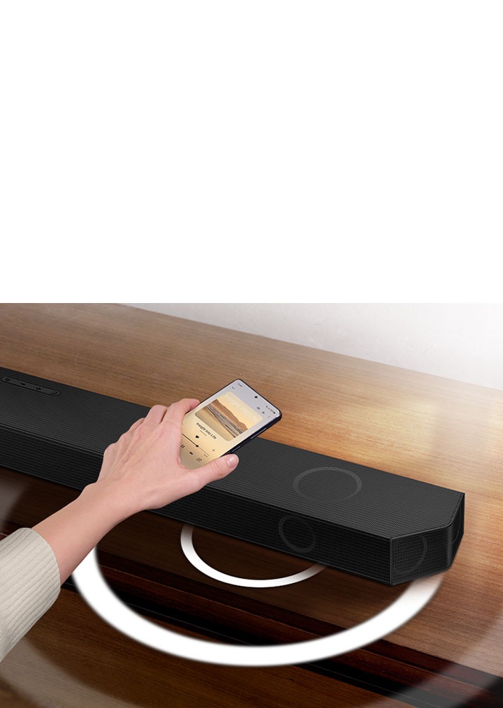 Business | Q-series Soundbar HW-Q910D 9.1.2 ch Sub Woofer