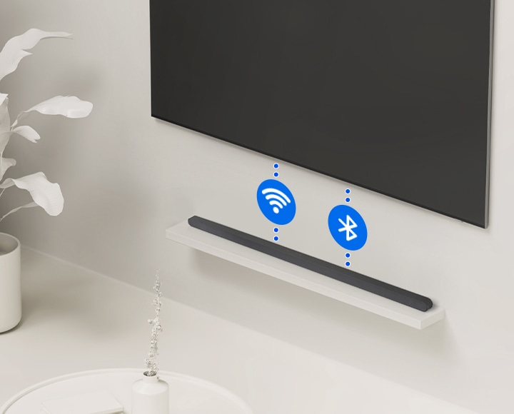 Ultra Slim Wireless Soundbar S801D (2024) Samsung Canada