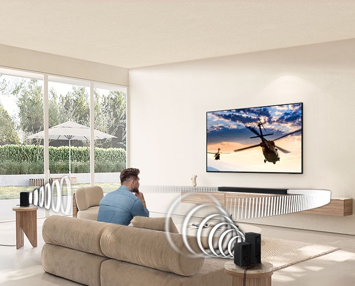 Living Room Best Soundbar Surround Sound Surround Sound Best